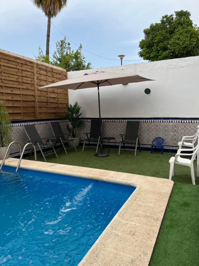 Casa Grande En Cordoba, Pueblo De La Victoria , 6 Dormitorios 외부 사진