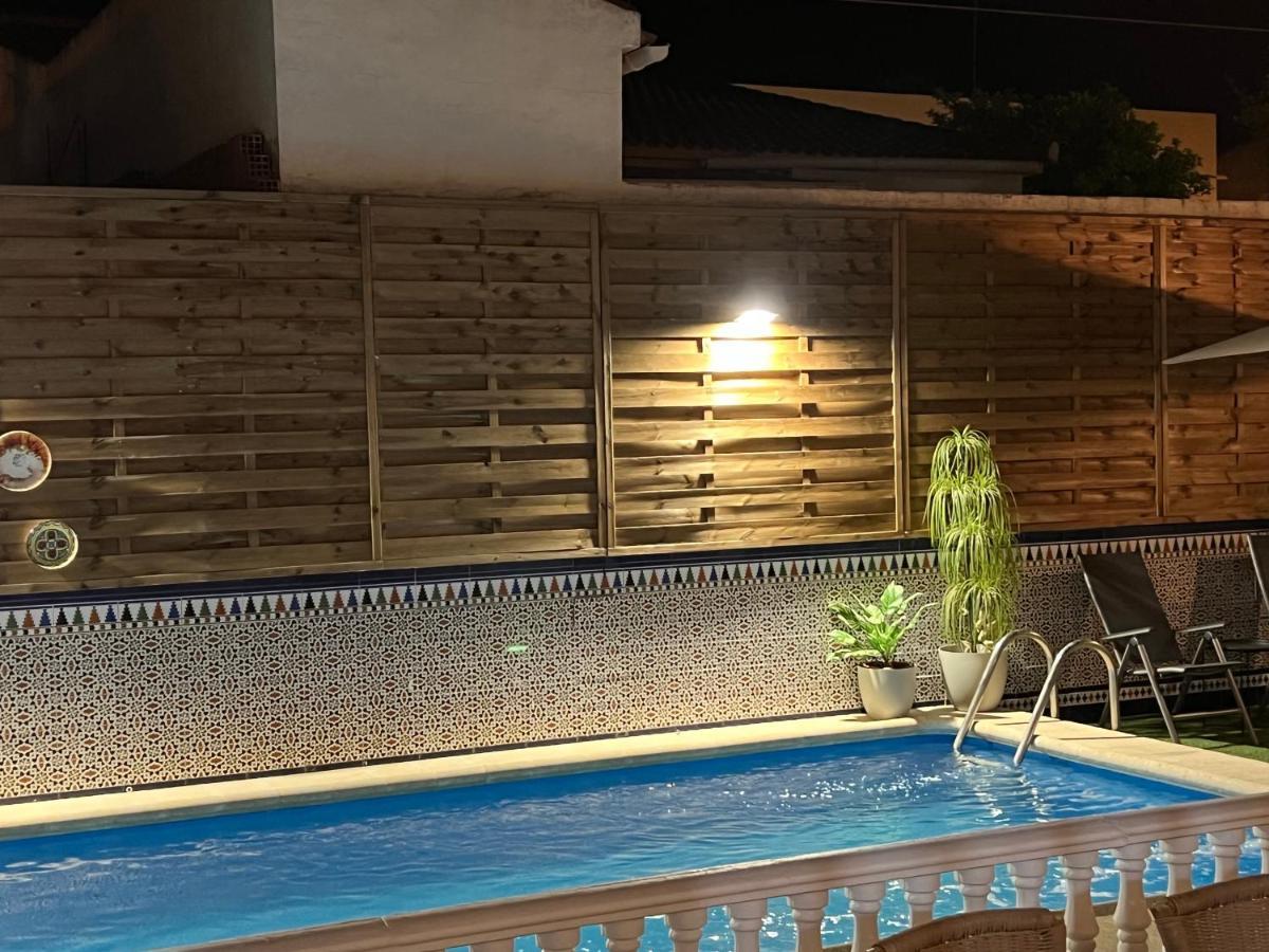 Casa Grande En Cordoba, Pueblo De La Victoria , 6 Dormitorios 외부 사진