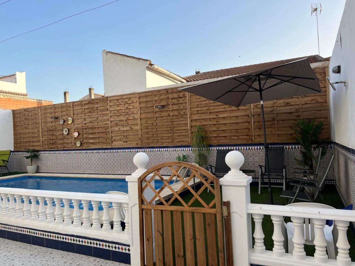 Casa Grande En Cordoba, Pueblo De La Victoria , 6 Dormitorios 외부 사진