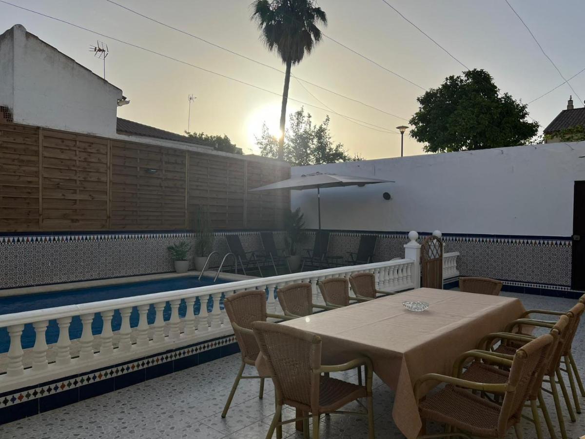 Casa Grande En Cordoba, Pueblo De La Victoria , 6 Dormitorios 외부 사진
