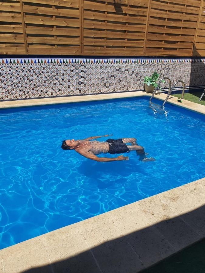 Casa Grande En Cordoba, Pueblo De La Victoria , 6 Dormitorios 외부 사진
