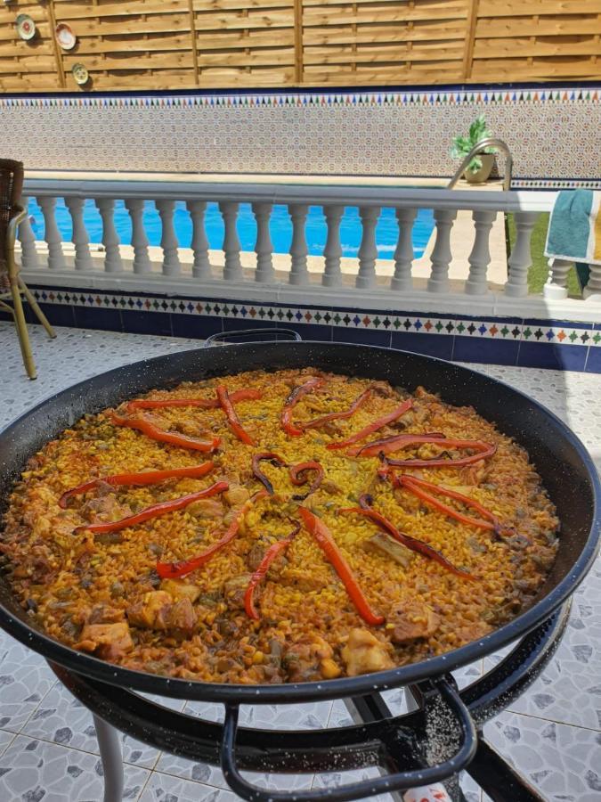 Casa Grande En Cordoba, Pueblo De La Victoria , 6 Dormitorios 외부 사진