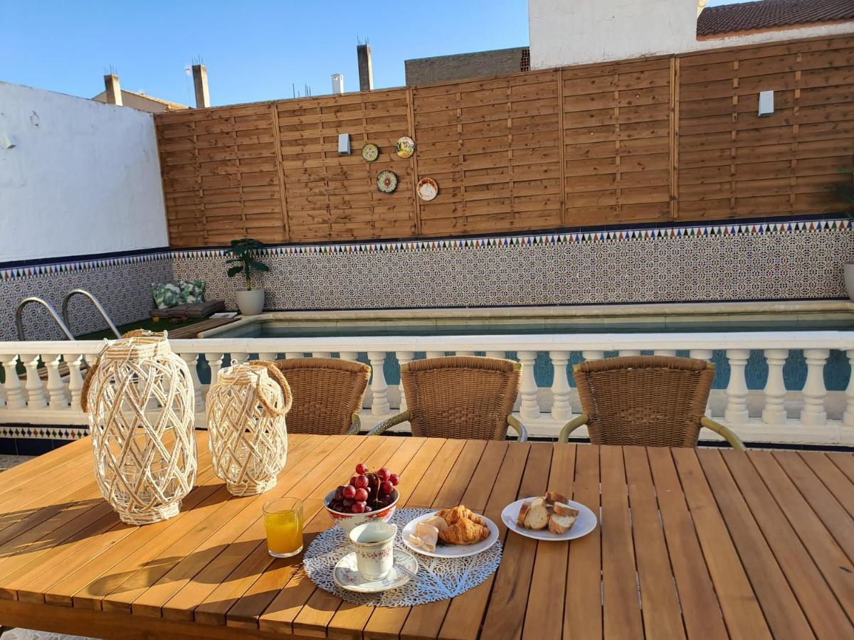 Casa Grande En Cordoba, Pueblo De La Victoria , 6 Dormitorios 외부 사진