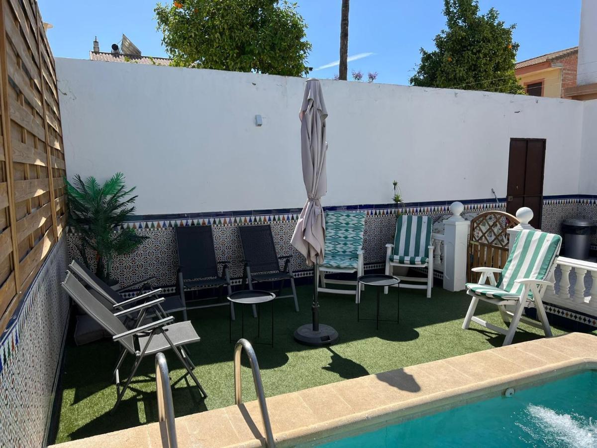Casa Grande En Cordoba, Pueblo De La Victoria , 6 Dormitorios 외부 사진