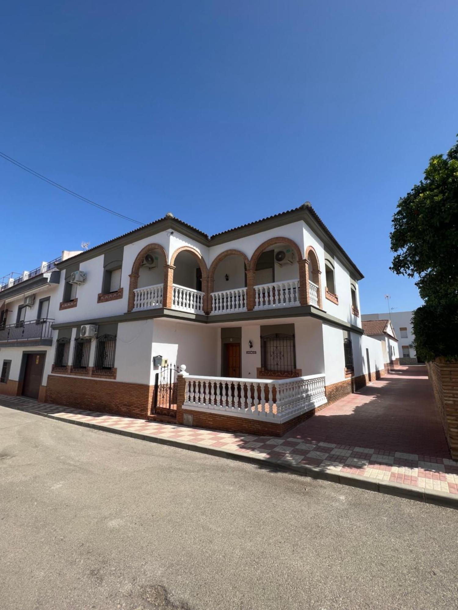 Casa Grande En Cordoba, Pueblo De La Victoria , 6 Dormitorios 외부 사진