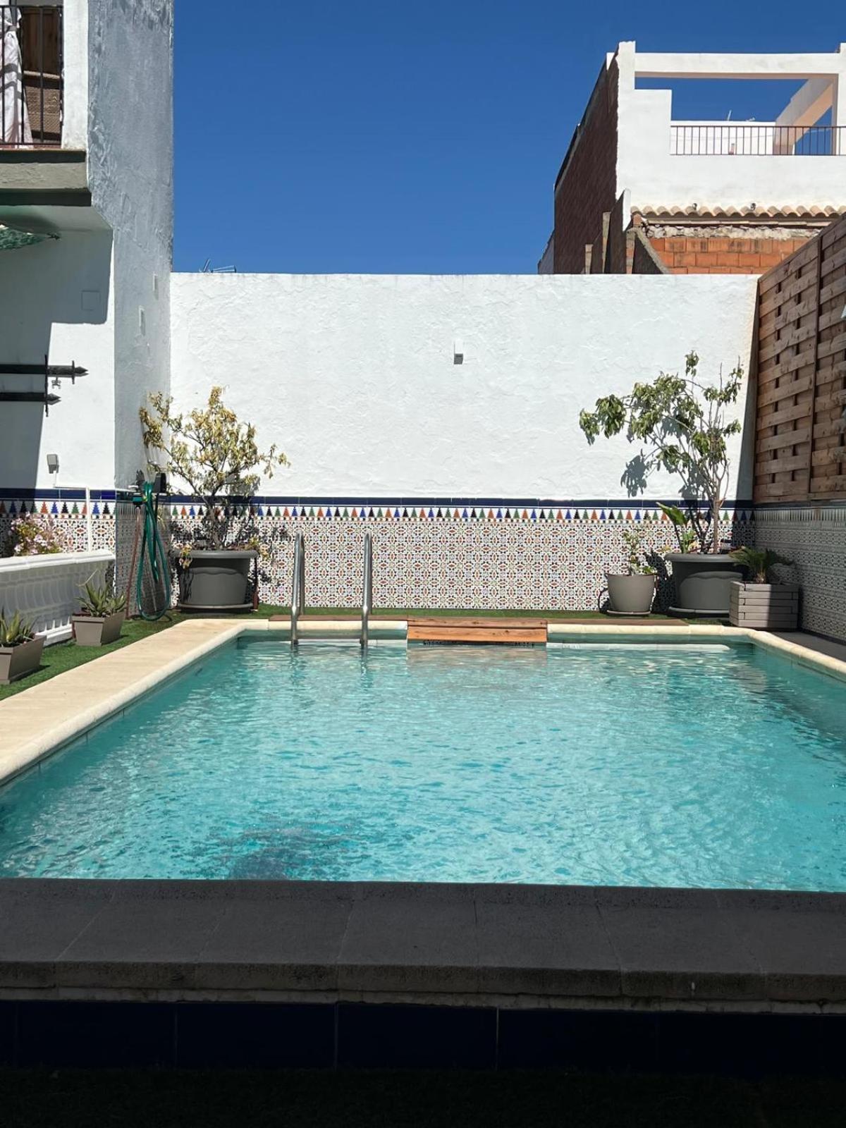 Casa Grande En Cordoba, Pueblo De La Victoria , 6 Dormitorios 외부 사진