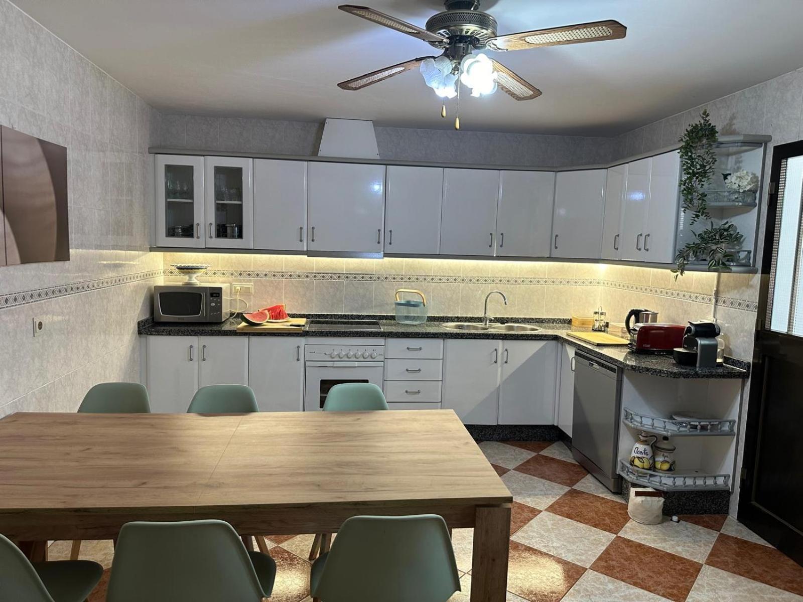 Casa Grande En Cordoba, Pueblo De La Victoria , 6 Dormitorios 외부 사진